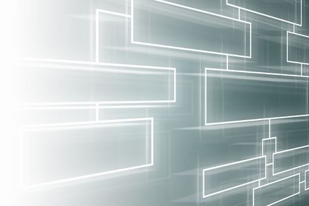 illustration of blue logaritm backgroundの写真素材