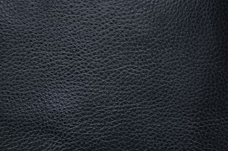 black leather texture close up