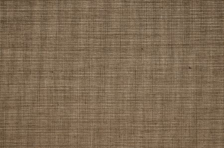 texture of natural sack closeup