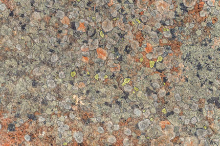 rusty stone texture close up