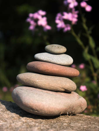 balanceの写真素材