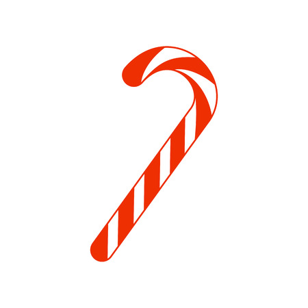Christmas Candy Caneのイラスト素材