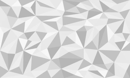Emerald Tosca Low Poly Art Vector Graphic Background Designのイラスト素材