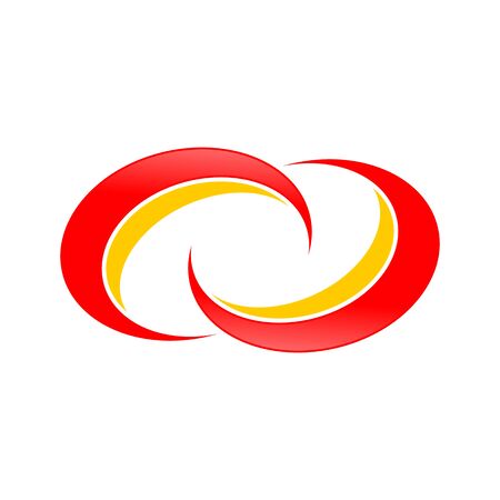 Limitless logo Vector Symbol Designのイラスト素材