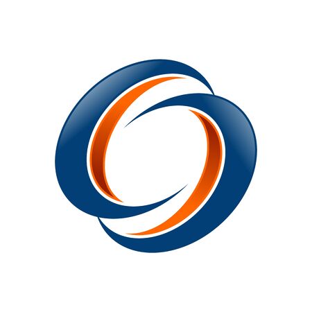 Initial S Techno Connect Symbol Design vector illustrationのイラスト素材