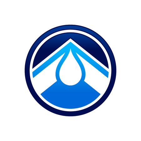 Abstract Home Cleaning Symbol Design vector illustrationのイラスト素材
