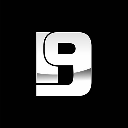 19 Number Combination Symbol Icon Designのイラスト素材