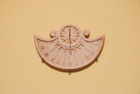 solar time - tuscanyの写真素材