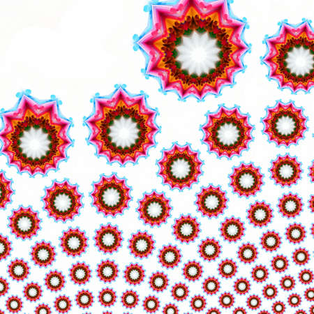 Abstract colored backgroundの写真素材