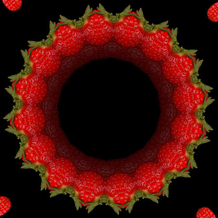 Abstract colored backgroundの写真素材