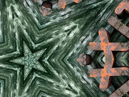 old dirty and grungy abstract wooden backgroundの写真素材