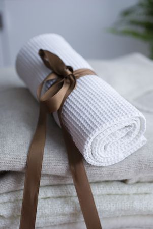 wool and natural fibres manufactureの写真素材