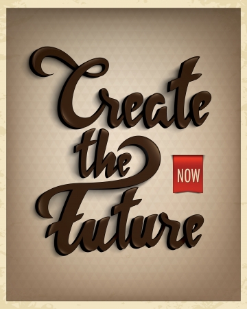 Hand drawn text letteringのイラスト素材