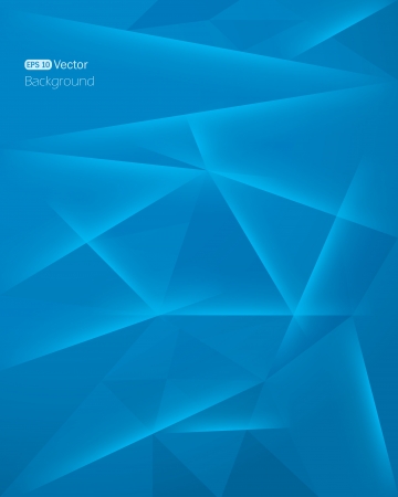 Abstract dark blue backgroundのイラスト素材