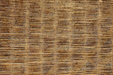 Japanese wood blind texture