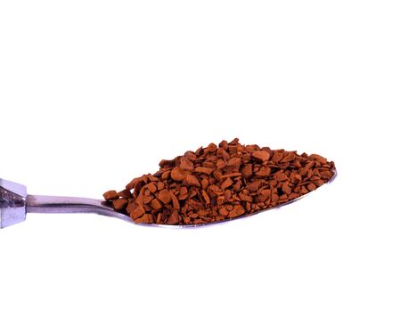 Coffee Granulesの写真素材