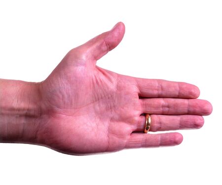 Hand Shakeの写真素材