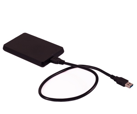 Hard Driveの写真素材