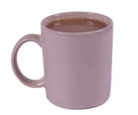 Mug of Teaの写真素材