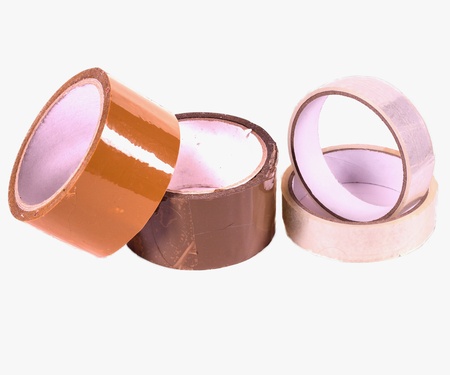 Packing Tapeの写真素材