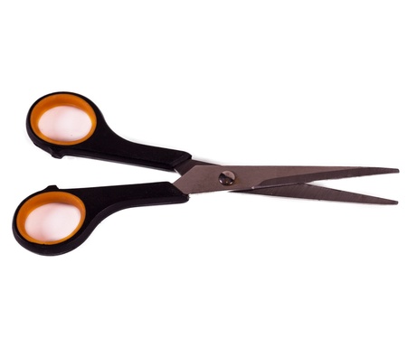 Scissorsの写真素材