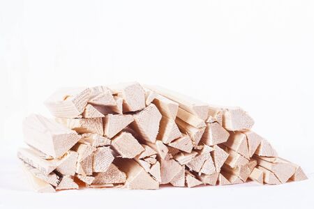 Firewoodの写真素材