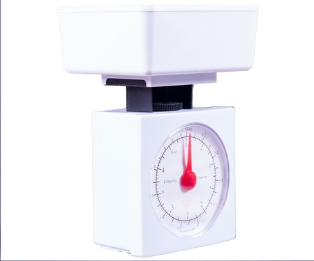 Kitchen Scalesの写真素材