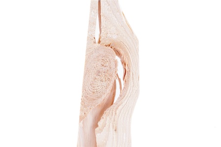 Split Wood