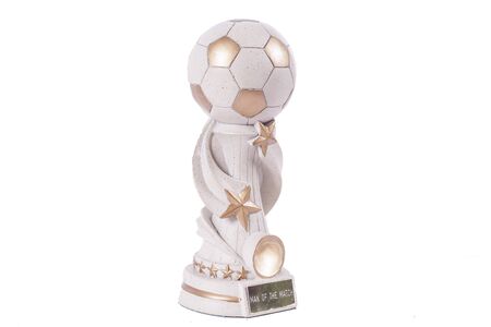 Football Trophyの写真素材