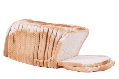 Sliced Breadの写真素材
