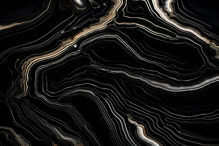 Black agate texture. high qualityの素材