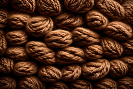 brown wool textureの素材