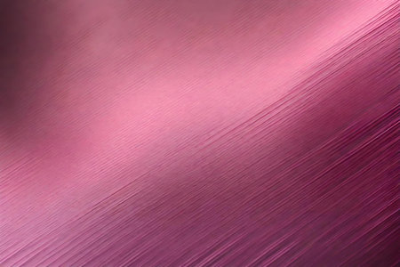 Pink brushed metal macro textureの素材