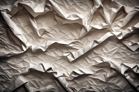 luxury crumpled paper wallの素材