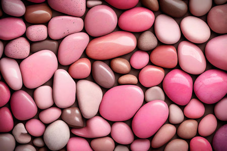 pink stone backgroundの素材