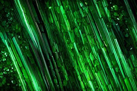 green black tourmaline textureの素材