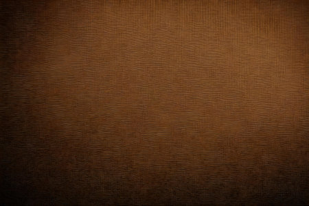 brown fabric canvas wallの素材