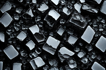 black ice textureの素材