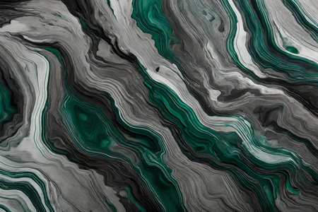 gray malachite product backgroundの素材