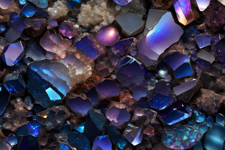 titanium quartz textureの素材