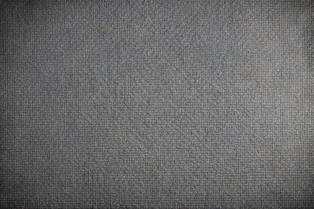 grey fabric canvas flat lay backgroundの素材