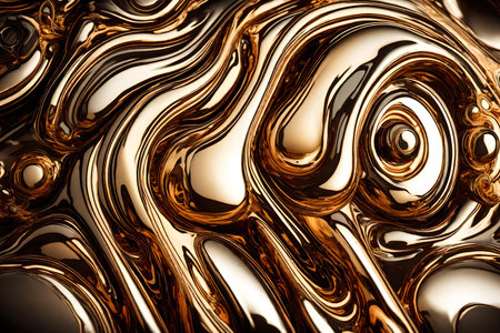 luxery liquid backgroundの素材
