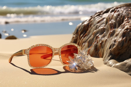 Beach Bliss: Innovative Accessories for a Perfect Day in the Sunの素材