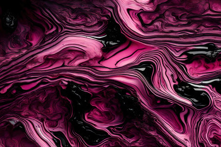 pink obsidian macro textureの素材