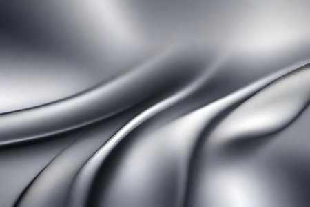 silver gradient macro textureの素材