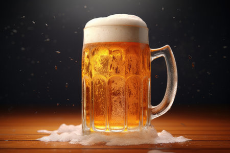 chilled beerの素材
