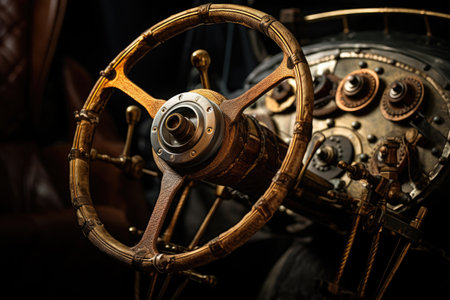 Wheel for steeringの素材