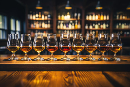 Tour of Scottish distilleries with whisky samplingsの素材