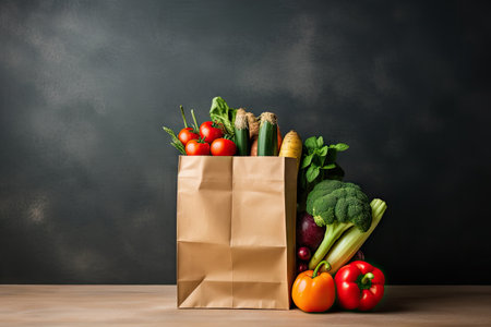 Delivery of healthy vegetarian foodsの素材