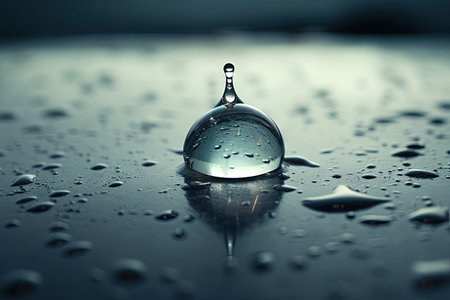 Precipitationの素材